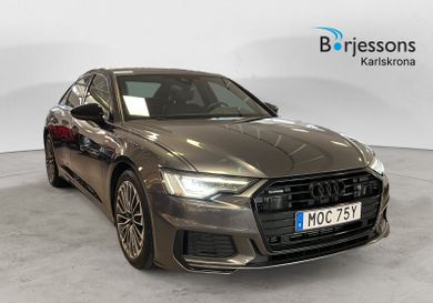 Audi A6, 2023