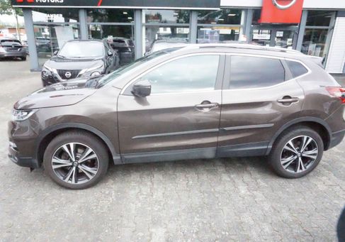 Nissan Qashqai, 2019 2