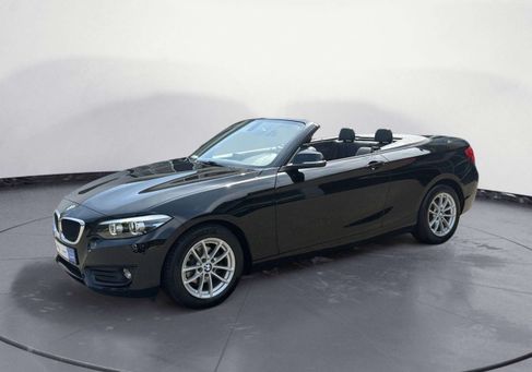 BMW 218, 2018 2