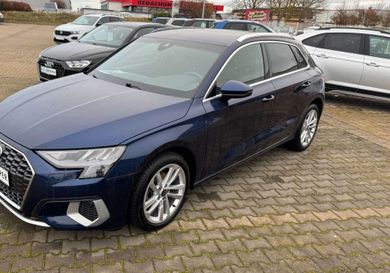 Audi A3, 2022