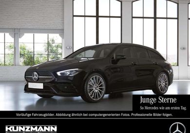 Mercedes-Benz CLA 250, 2022