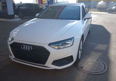 Audi A4, 2024