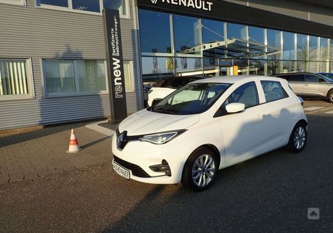 Renault ZOE, 2020