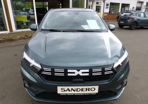 Dacia Sandero, 2025