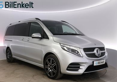 Mercedes-Benz V 250, 2022