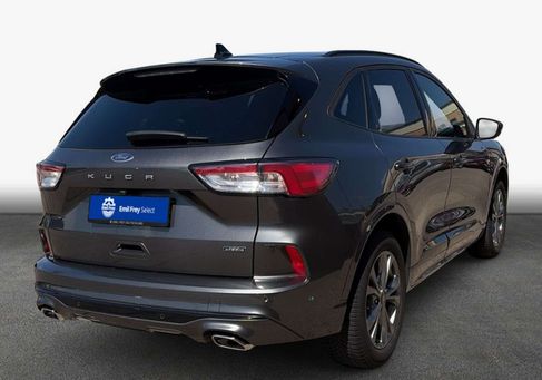 Ford Kuga, 2022