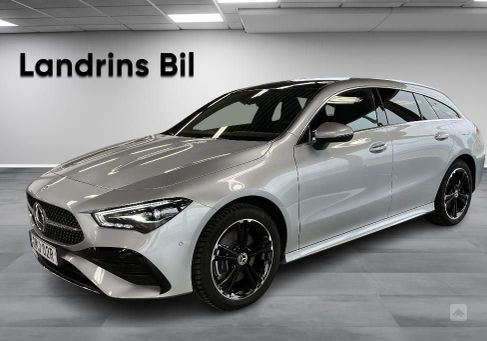 Mercedes-Benz CLA 250 Shooting Brake, 2025