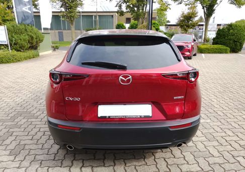 Mazda CX-30, 2025 3
