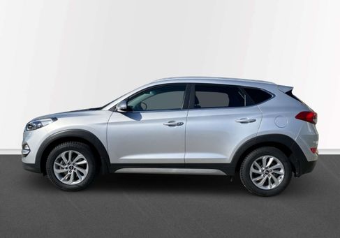 Hyundai Tucson, 2017