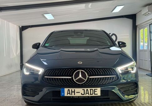 Mercedes-Benz CLA 200, 2022 3