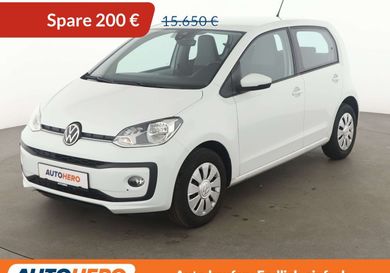 Volkswagen up!, 2023