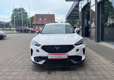 Cupra Formentor, 2021