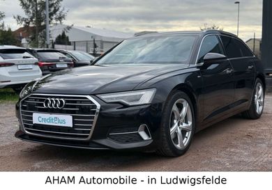 Audi A6, 2023