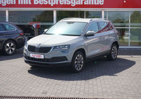 Skoda Karoq, 2022