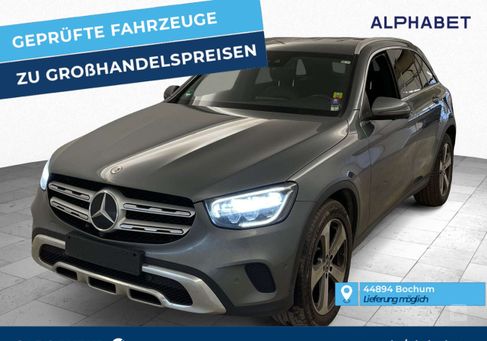 Mercedes-Benz GLC 220, 2021