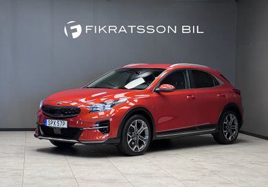 Kia XCeed, 2020