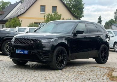 Land Rover Range Rover Velar, 2019