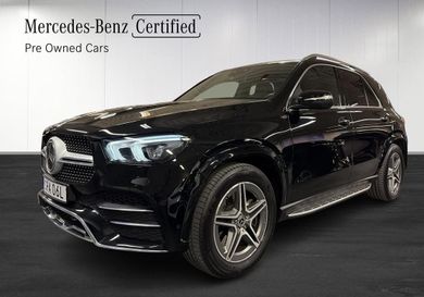 Mercedes-Benz GLE 350, 2023