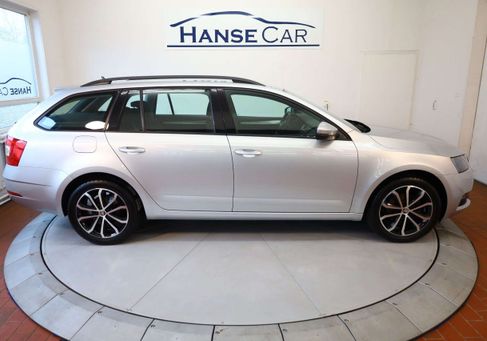 Skoda Octavia, 2019