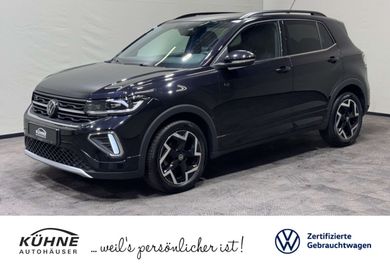 Volkswagen T-Cross, 2025