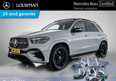 Mercedes-Benz GLE 400, 2025