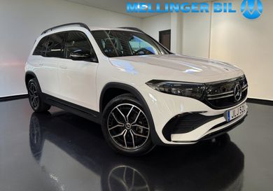 Mercedes-Benz EQB, 2024