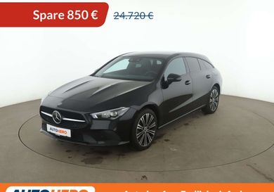 Mercedes-Benz CLA 250, 2021