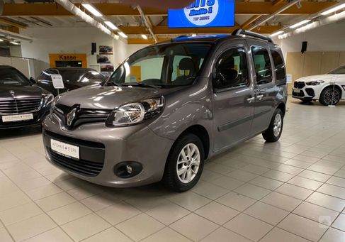 Renault Kangoo, 2018