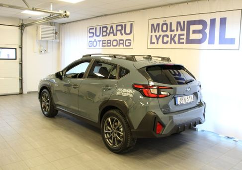 Subaru, 2025