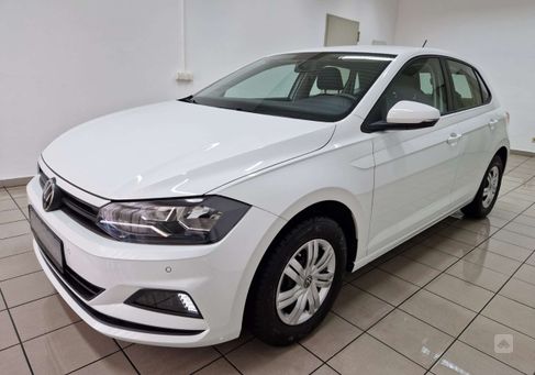 Volkswagen Polo, 2021