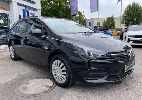 Opel Astra, 2021