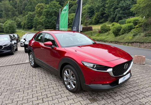 Mazda CX-30, 2022 3