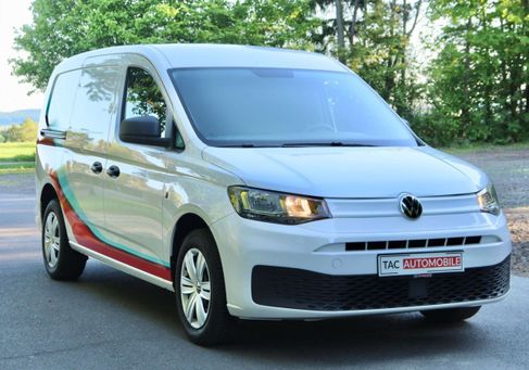 Volkswagen Caddy, 2022 3