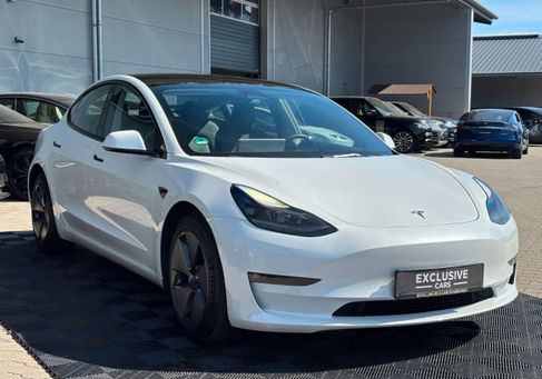 Tesla Model 3, 2021 2