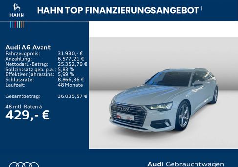 Audi A6, 2023 2