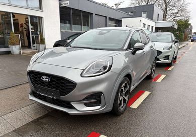 Ford Puma, 2024