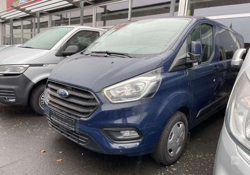 Ford Transit Custom, 2019