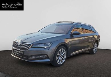 Skoda Superb, 2022