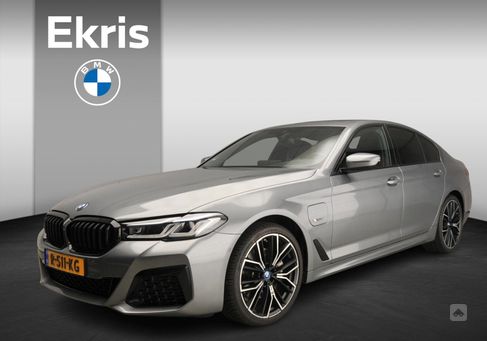BMW 545, 2022