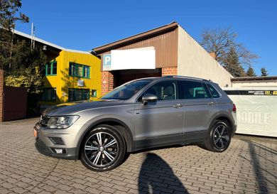 Volkswagen Tiguan, 2018