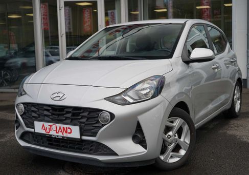 Hyundai i10, 2022 2