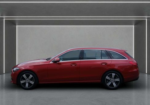 Mercedes-Benz C 180, 2023