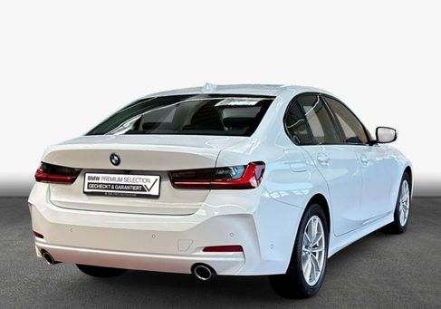 BMW 318, 2023 2