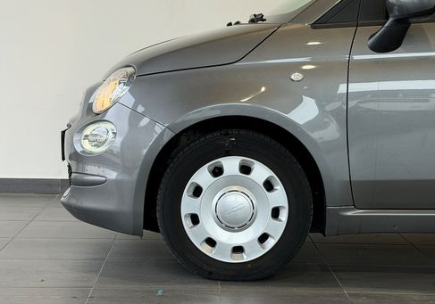 Fiat 500, 2022