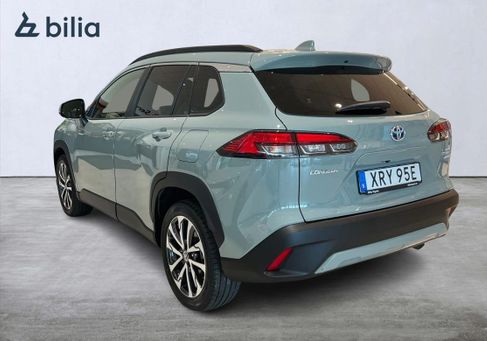 Toyota Corolla Cross, 2023