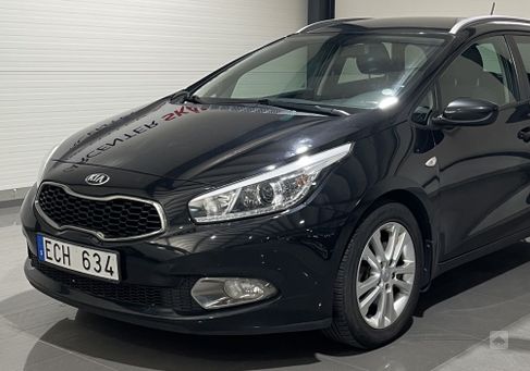 Kia Cee&#039;d Sportswagon, 2014