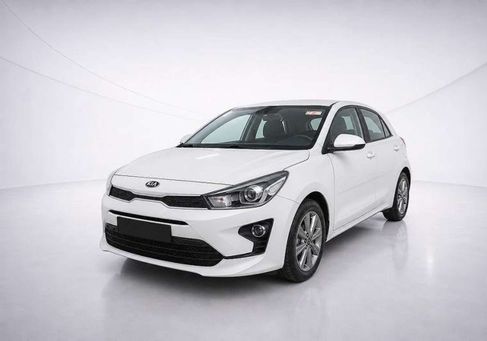 Kia Rio, 2022