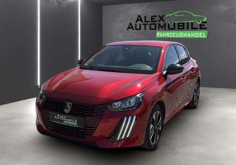 Peugeot 208, 2024