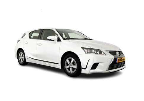 Lexus CT 200h, 2014