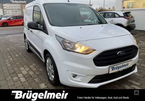 Ford Transit Connect, 2021